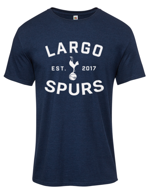 COYS Largo Spurs Iconic Men's T-Shirt | Swagsta