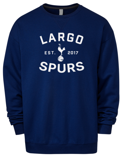 COYS Largo Spurs Premium Unisex Crewneck Sweatshirt | Swagsta