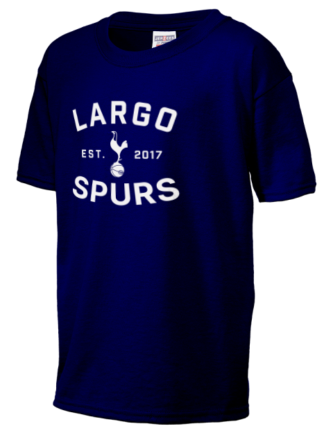 COYS Largo Spurs Youth T-Shirt | Swagsta