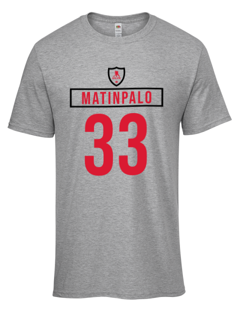 Home Jersey Nikolas Matinpalo Men's Premium T-Shirt | Swagsta