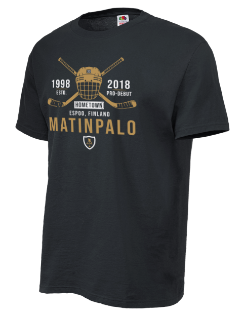 Heritage Nikolas Matinpalo Unisex T-Shirt | Swagsta