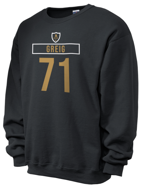 Away Jersey Ridly Greig Unisex Crewneck Sweatshirt | Swagsta
