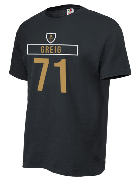 Away Jersey Ridly Greig Unisex T-Shirt | Swagsta