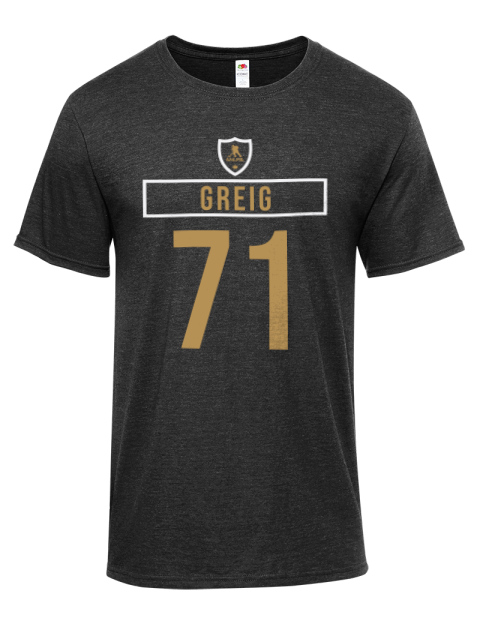 Away Jersey Ridly Greig Iconic Men's T-Shirt | Swagsta