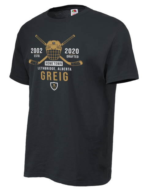 Heritage Ridly Greig Unisex T-Shirt | Swagsta