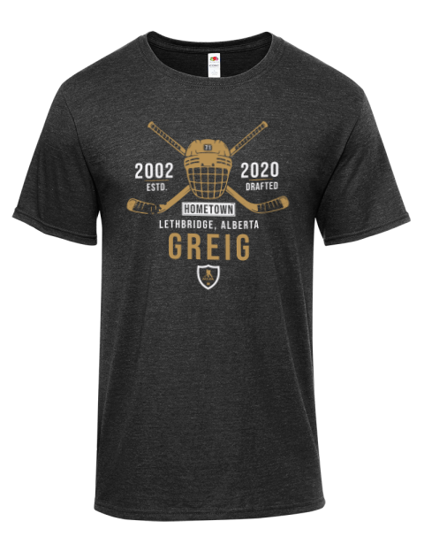 Heritage Ridly Greig Iconic Men's T-Shirt | Swagsta