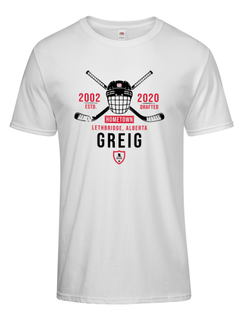 Classic Heritage Ridly Greig Men's Premium T-Shirt | Swagsta