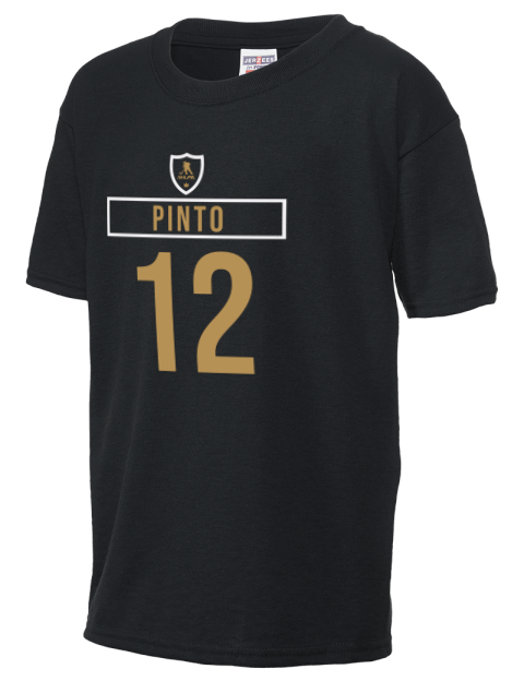Away Jersey Shane Pinto Youth T-Shirt | Swagsta