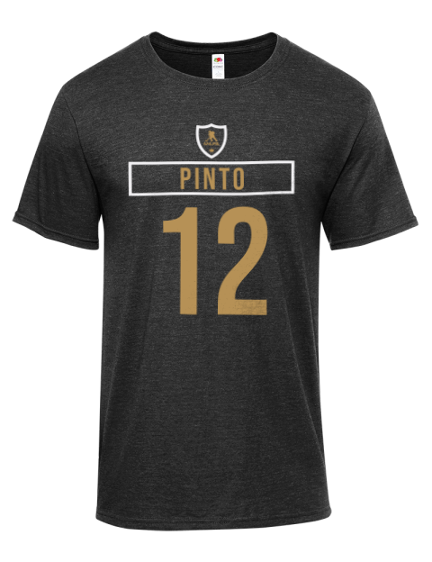 Away Jersey Shane Pinto Iconic Men's T-Shirt | Swagsta