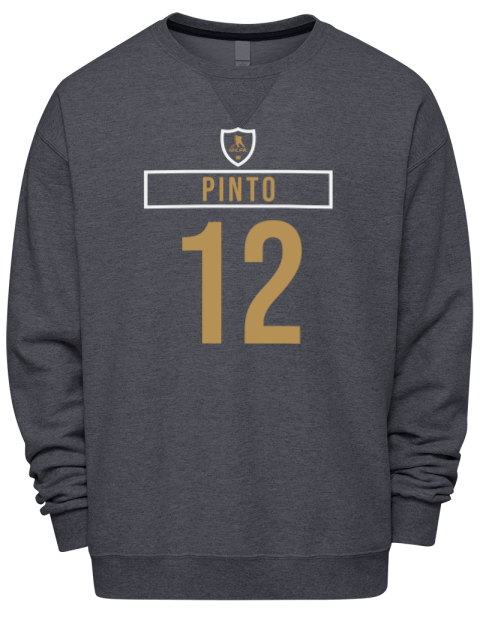 Away Jersey Shane Pinto Premium Unisex Crewneck Sweatshirt | Swagsta