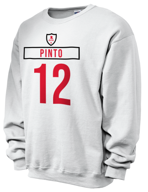 Home Jersey Shane Pinto Unisex Crewneck Sweatshirt | Swagsta