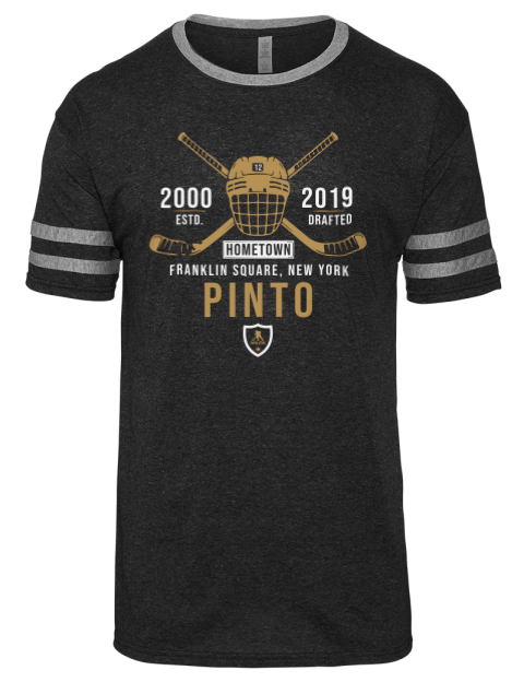 Heritage Shane Pinto Men's Tri-Blend T-Shirt | Swagsta
