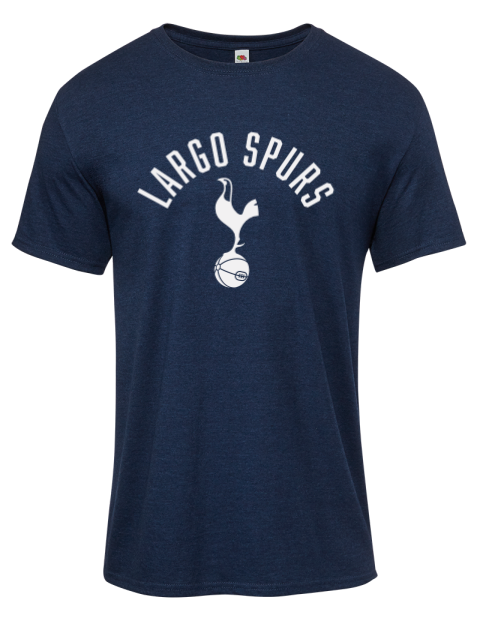 Arched Largo Spurs Iconic Men's T-Shirt | Swagsta