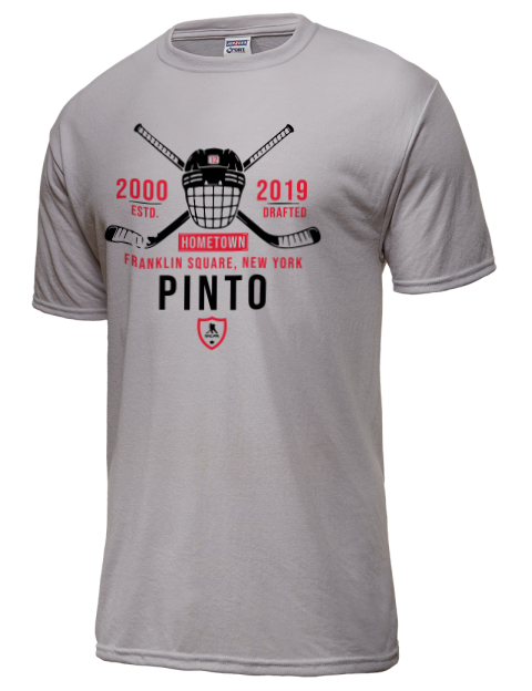 Classic Heritage Shane Pinto Dri-Power Unisex T-Shirt | Swagsta