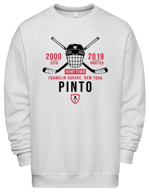 Classic Heritage Shane Pinto Premium Unisex Crewneck Sweatshirt | Swagsta