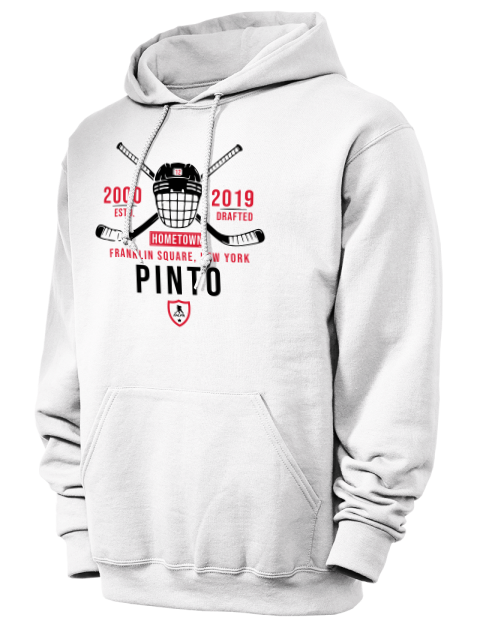 Classic Heritage Shane Pinto Unisex Hooded Sweatshirt | Swagsta