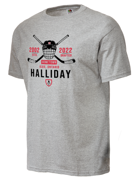 Classic Heritage Stephen Halliday Unisex T-Shirt | Swagsta