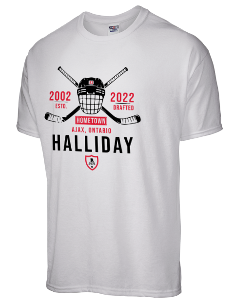 Classic Heritage Stephen Halliday Dri-Power Unisex T-Shirt | Swagsta