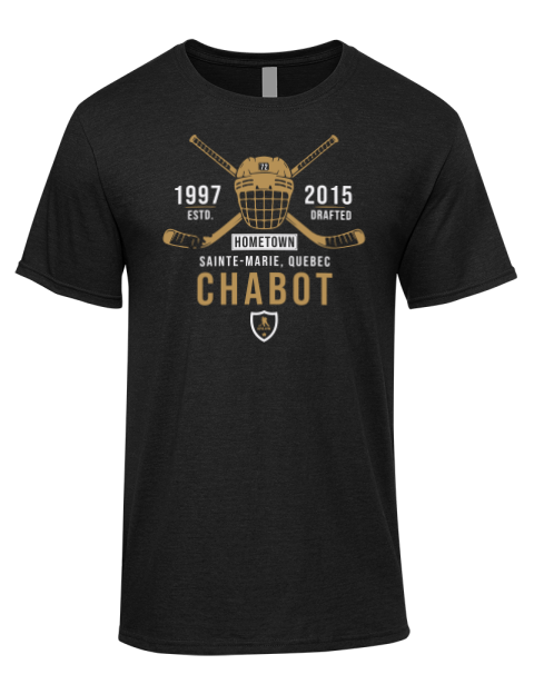 Heritage Thomas Chabot Premium Ring-Spun Cotton Unisex T-Shirt | Swagsta