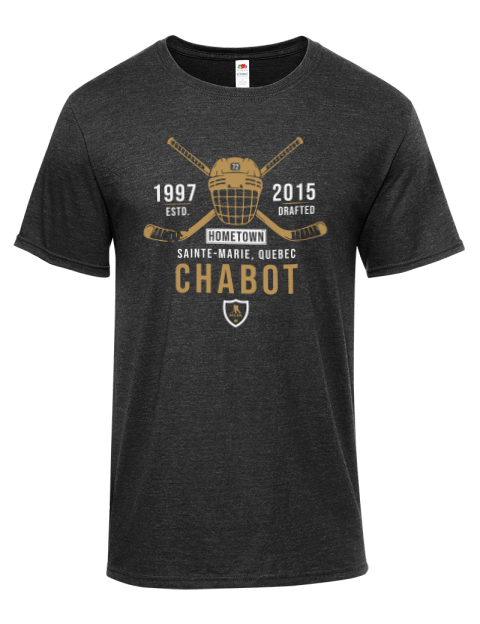 Heritage Thomas Chabot Iconic Men's T-Shirt | Swagsta
