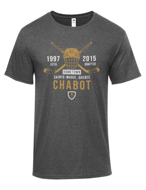 Heritage Thomas Chabot Iconic Men's T-Shirt | Swagsta