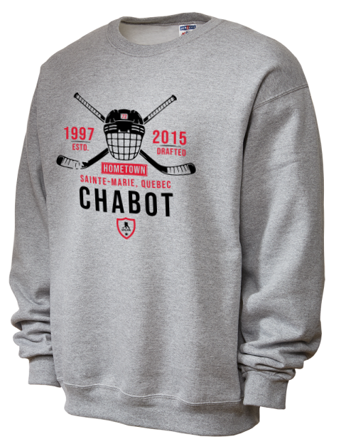 Classic Heritage Thomas Chabot Unisex Crewneck Sweatshirt | Swagsta