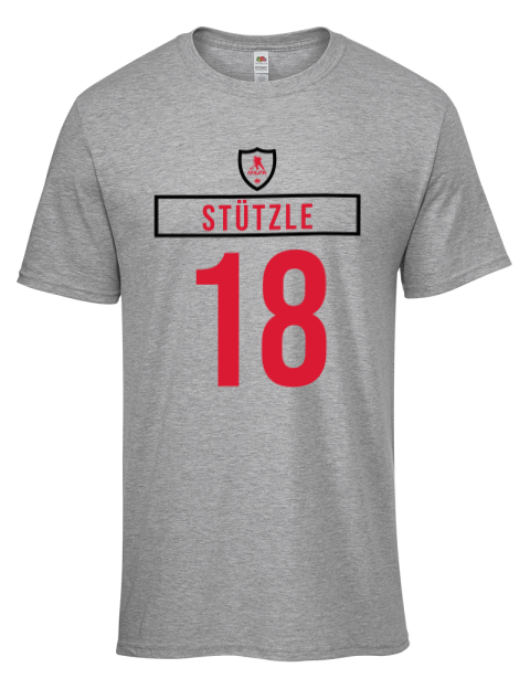 Home Jersey Tim Stutzle Men's Premium T-Shirt | Swagsta