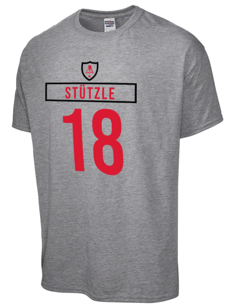 Home Jersey Tim Stutzle Dri-Power Unisex T-Shirt | Swagsta