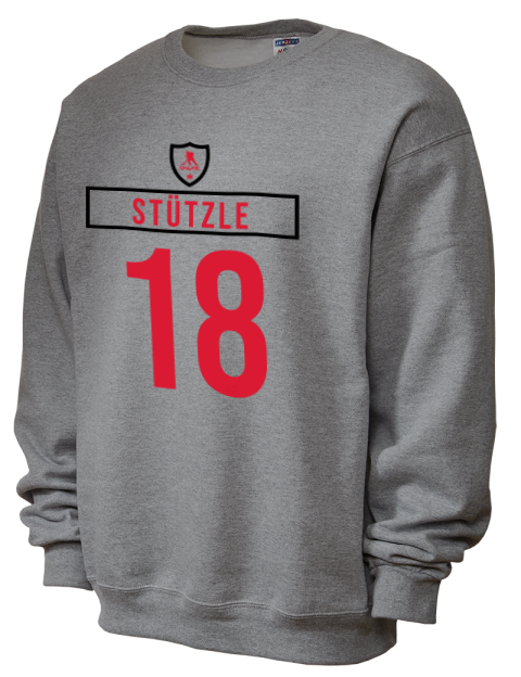 Home Jersey Tim Stutzle Unisex Crewneck Sweatshirt | Swagsta