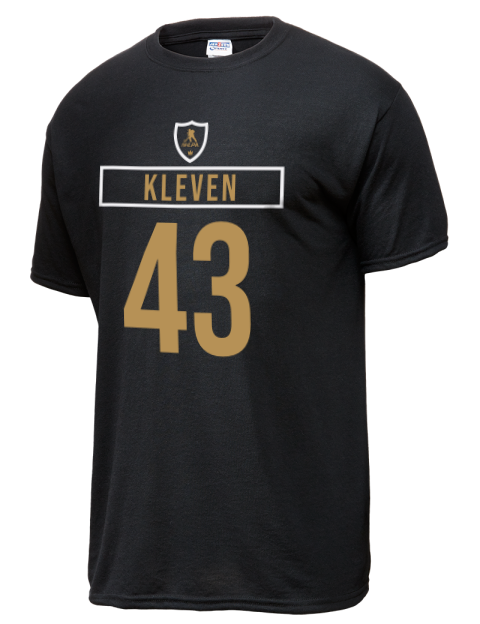 Away Jersey Tyler Kleven Dri-Power Unisex T-Shirt | Swagsta
