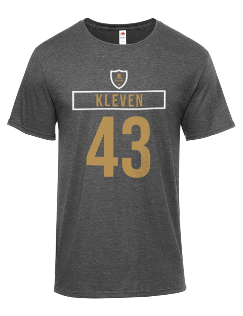 Away Jersey Tyler Kleven Iconic Men's T-Shirt | Swagsta