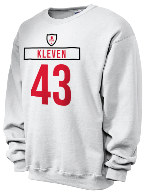 Home Jersey Tyler Kleven Unisex Crewneck Sweatshirt | Swagsta