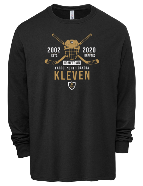 Heritage Tyler Kleven Men's Premium Blend Long Sleeve-T-Shirt | Swagsta