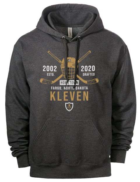 Heritage Tyler Kleven Eco Premium Unisex Hooded Sweatshirt | Swagsta