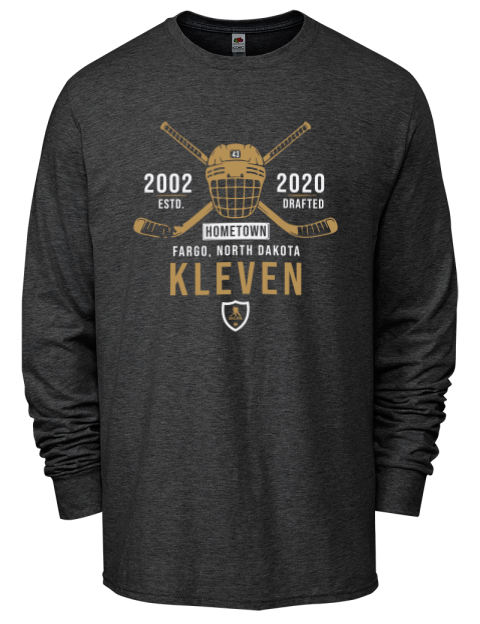 Heritage Tyler Kleven Men's Long-Sleeve T-Shirt | Swagsta
