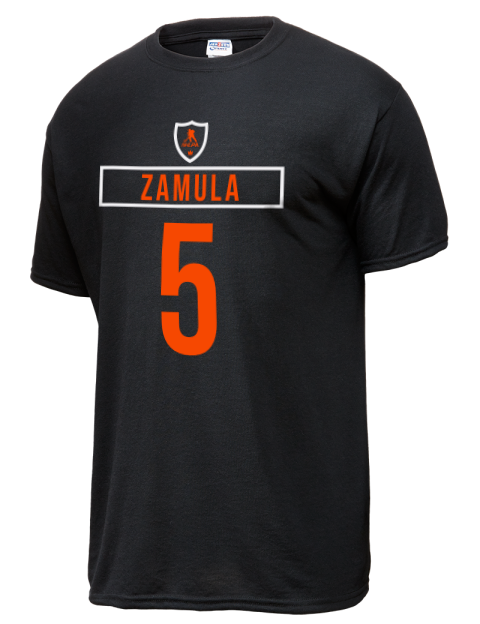 Away Jersey Egor Zamula Dri-Power Unisex T-Shirt | Swagsta