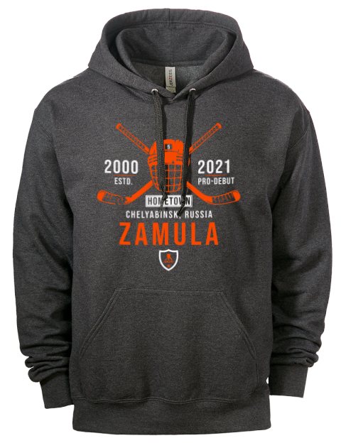Heritage Egor Zamula Eco Premium Unisex Hooded Sweatshirt | Swagsta