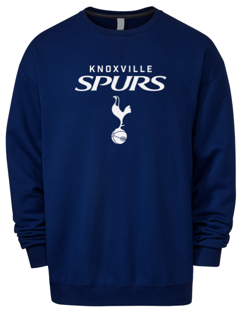 Special Edition Knoxville Spurs Premium Unisex Crewneck Sweatshirt | Swagsta