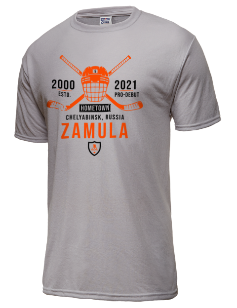 Classic Heritage Egor Zamula Dri-Power Unisex T-Shirt | Swagsta