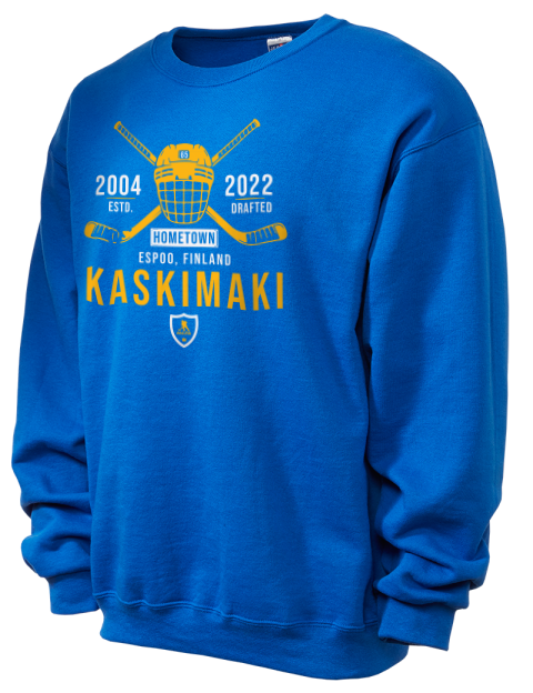 Heritage Aleksanteri Kaskimaki Unisex Crewneck Sweatshirt | Swagsta
