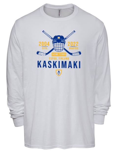 Classic Heritage Aleksanteri Kaskimaki Men's Premium Blend Long Sleeve-T-Shirt | Swagsta