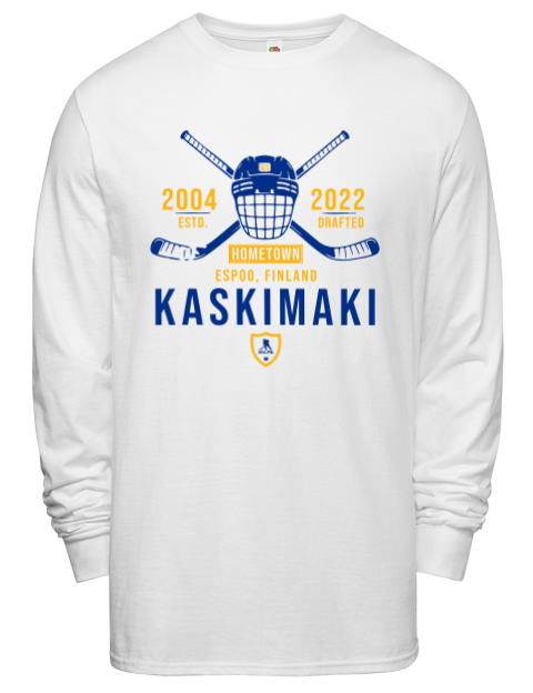 Classic Heritage Aleksanteri Kaskimaki Men's Long-Sleeve T-Shirt | Swagsta