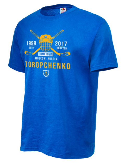Heritage Alexey Toropchenko Unisex T-Shirt | Swagsta