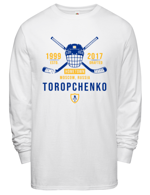 Classic Heritage Alexey Toropchenko Men's Long-Sleeve T-Shirt | Swagsta