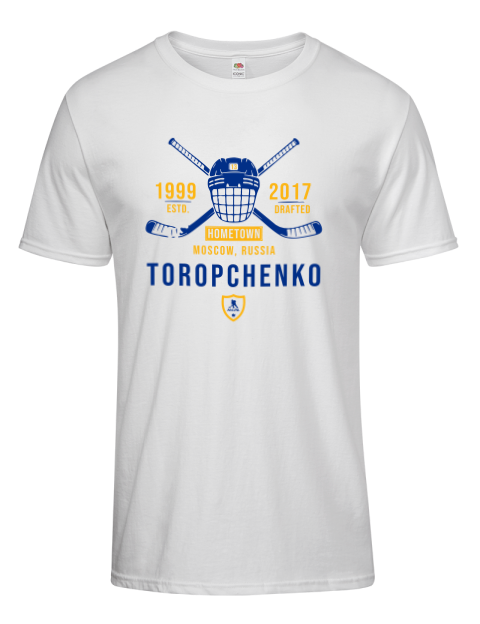 Classic Heritage Alexey Toropchenko Men's Premium T-Shirt | Swagsta