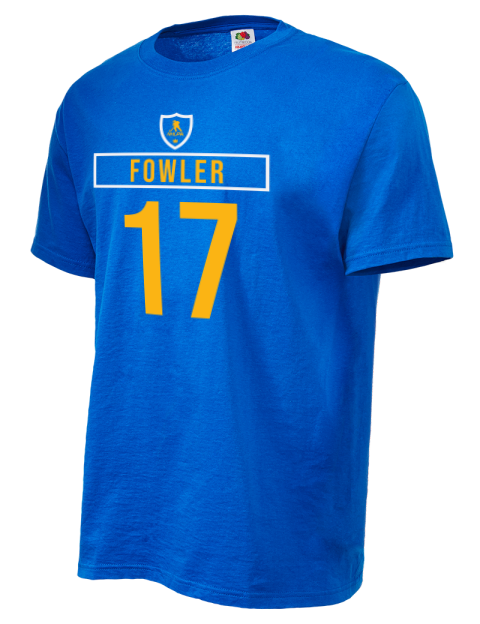 Away Jersey Cam Fowler Unisex T-Shirt | Swagsta