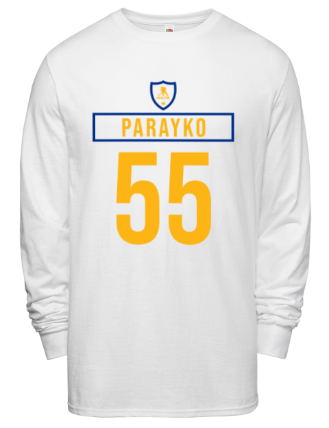 Home Jersey Colton Parayko Men's Long-Sleeve T-Shirt | Swagsta