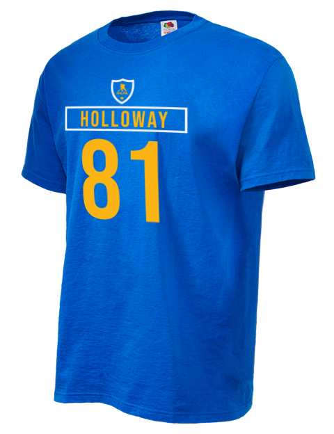 Away Jersey Dylan Holloway Unisex T-Shirt | Swagsta