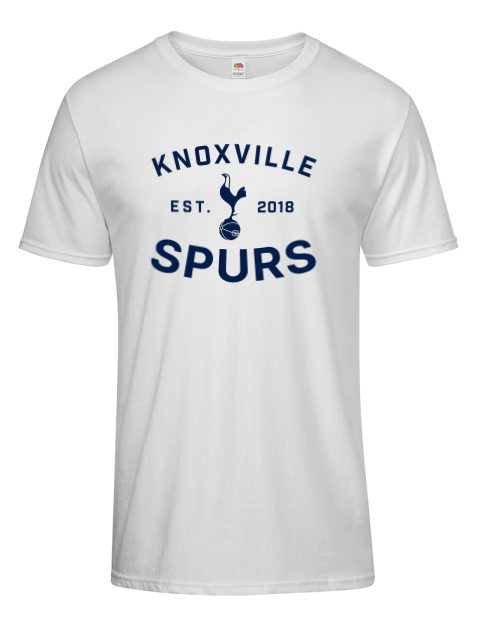 Fan Wear Knoxville Spurs Men's Premium T-Shirt | Swagsta