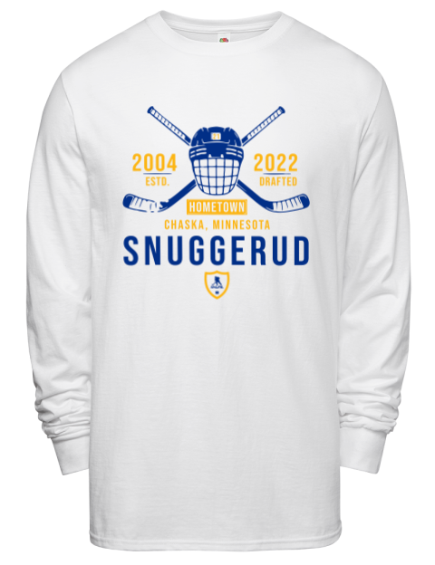 Classic Heritage Jimmy Snuggerud Men's Long-Sleeve T-Shirt | Swagsta